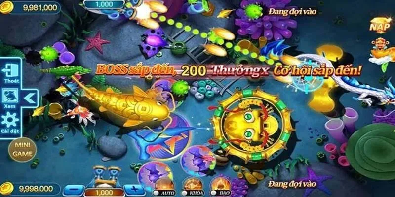 Phòng cao cấp sân chơi hội tụ game thủ đã có kinh nghiệm  