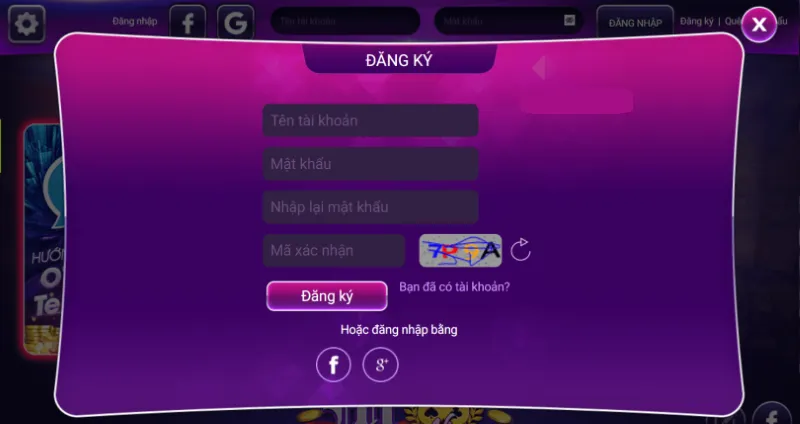 Hướng dẫn chi tiết cách đăng ký tài khoản nhanh chóng