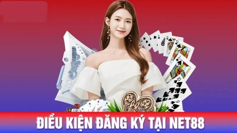 Điều kiện để đăng ký tài khoản cá cược