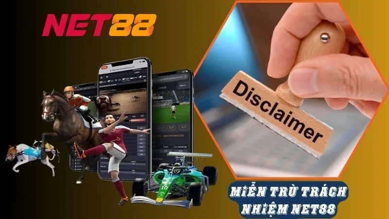 Chính sách miễn trừ trách nhiệm được thiết lập rõ ràng minh bạch