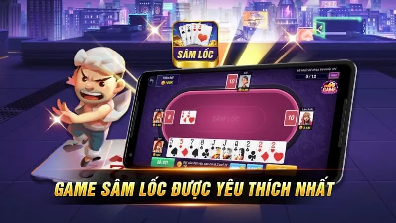Sâm Lốc tại nhà cái NET88 luật chơi