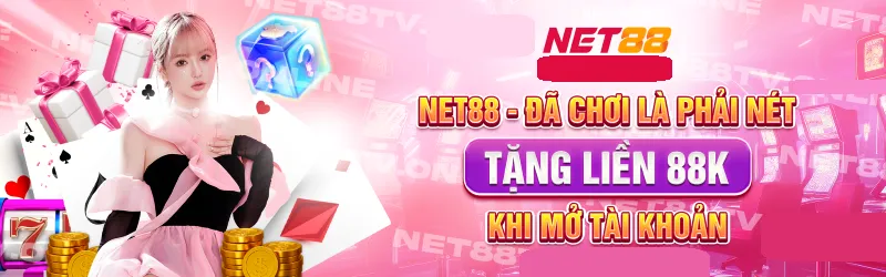 NET88 – nền tảng cá cược trực tuyến