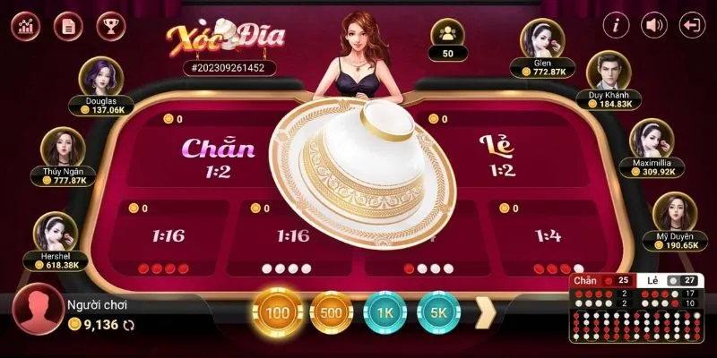 Đa dạng mini game tại NET88