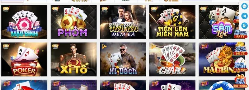 Nhu cầu tham gia cược game bài đổi